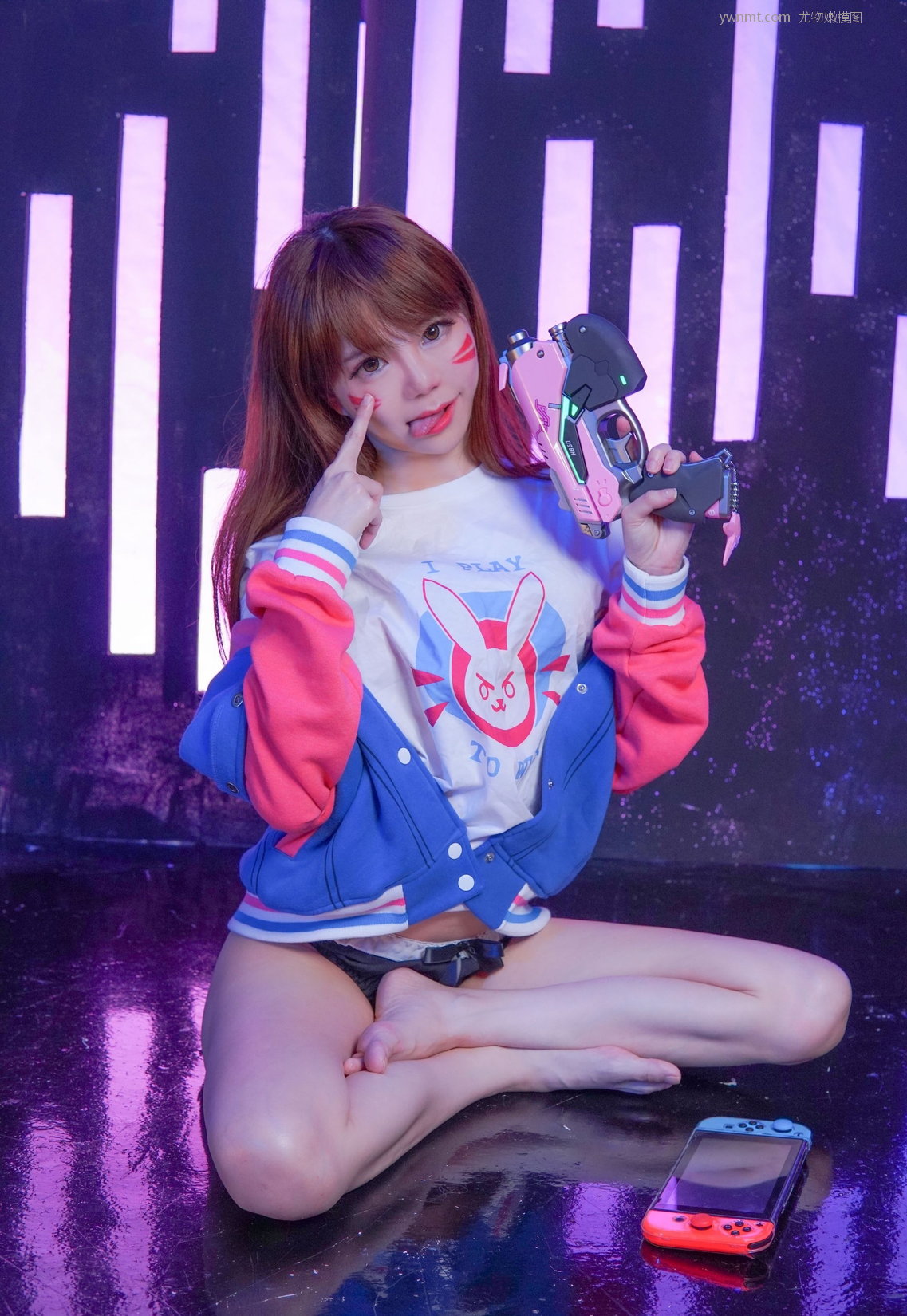 [10P дSally Gamer Dorasnow 103MB] DVA ߻ʳͼ Girl P.1 