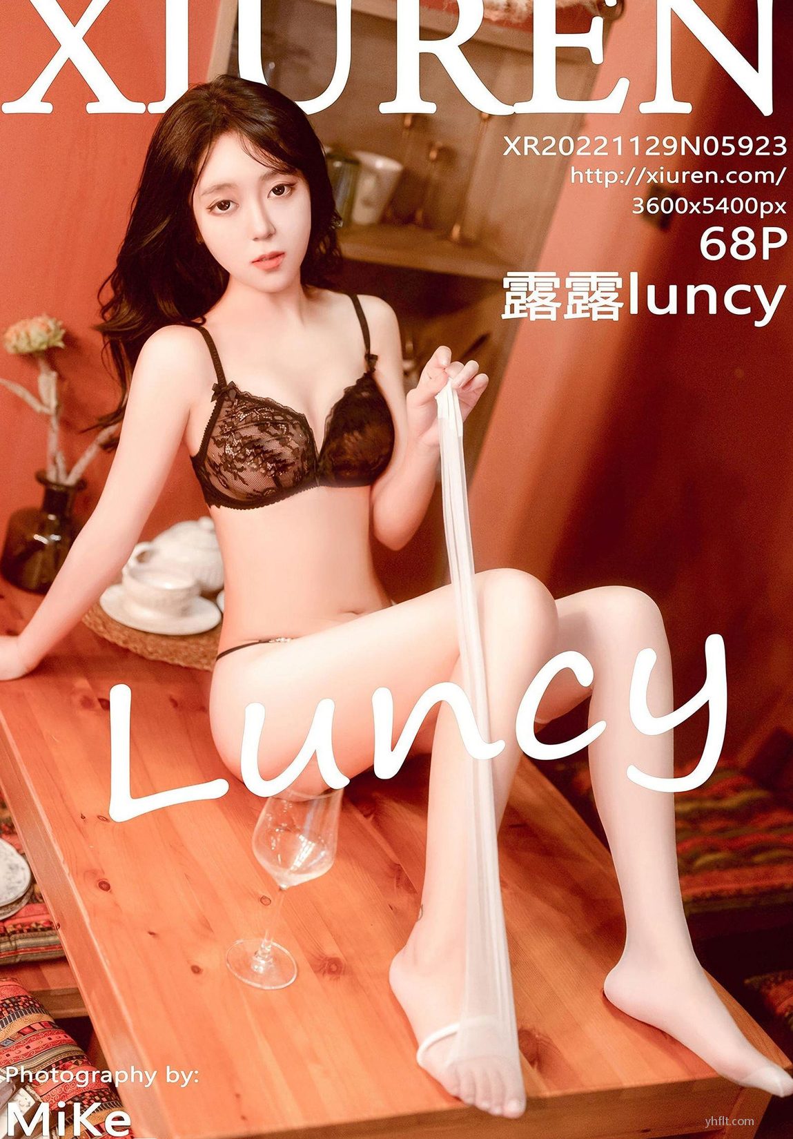 ˳ ɫ˿ ¶¶luncy ģ [xiurenӰ] ȻӰ Ԣ Vol.5923  P.5