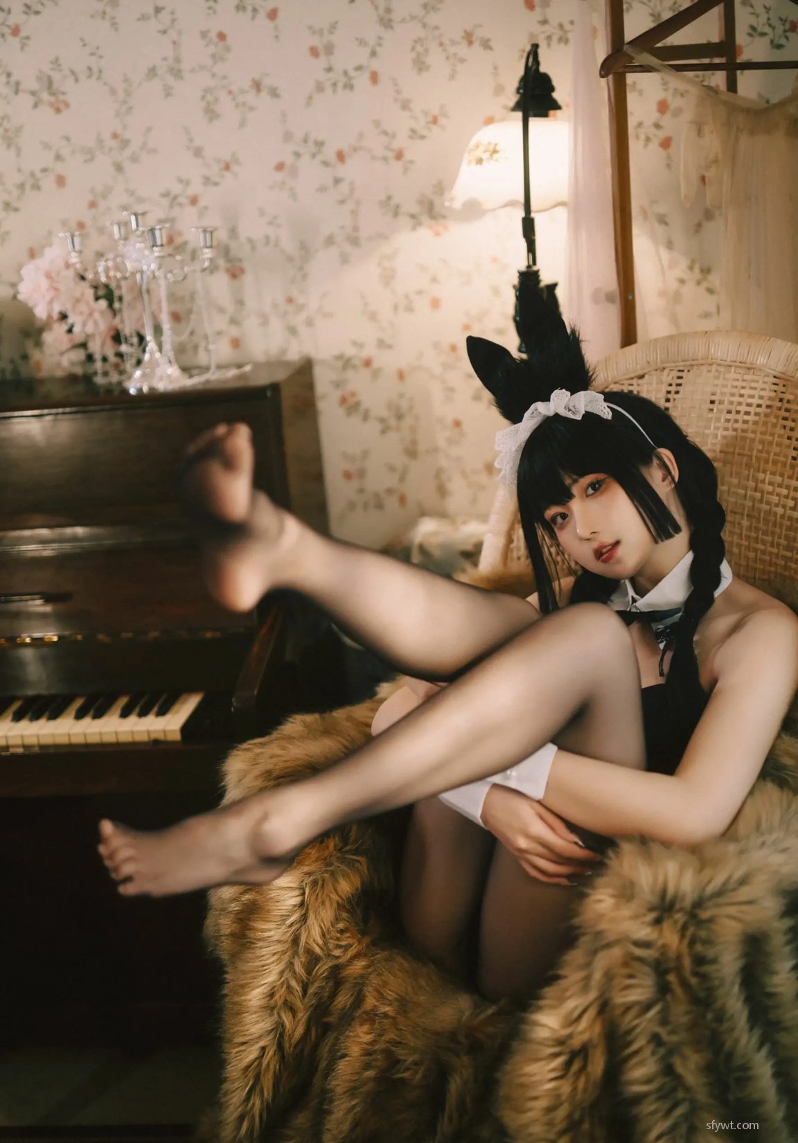 Bunny (134P) ˹СϺ [COS] Ů Diary P.3