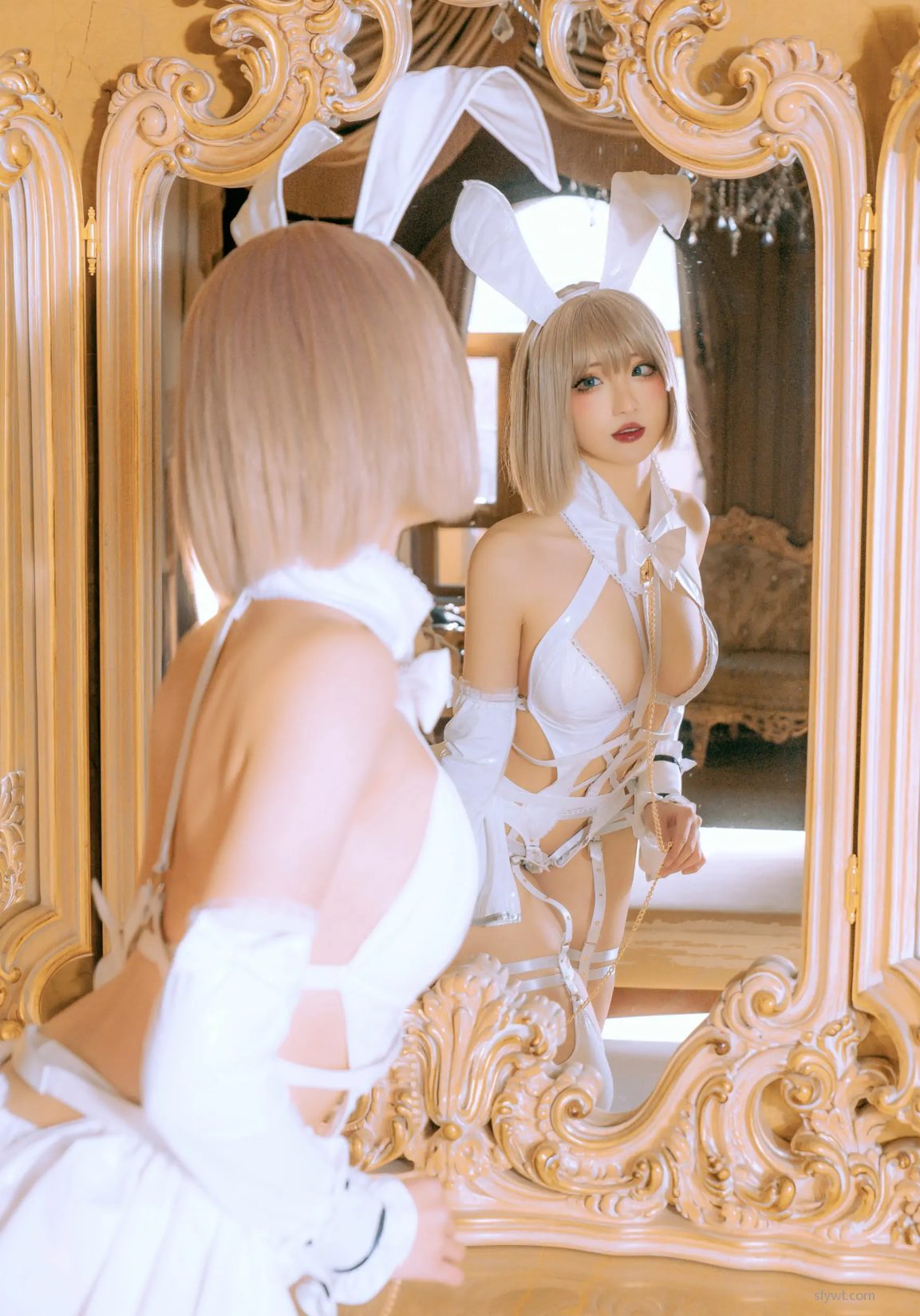 ˹СϺ (134P) Diary [COS] Ů Bunny P.5