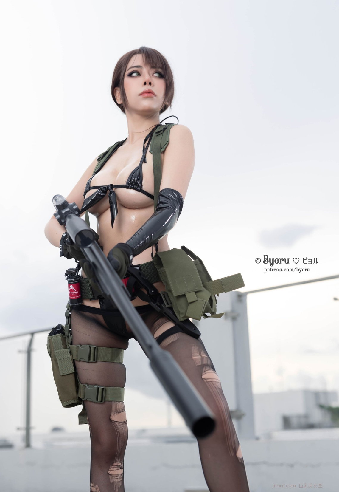 Byoruд Quiet[34P] ձCoser P.7