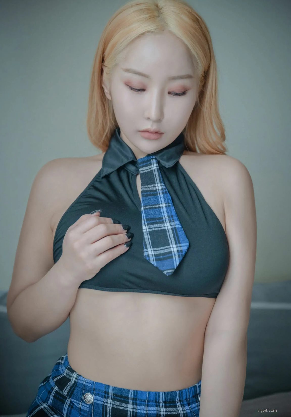 Jinju ѡͼ [ϺBLUECAKEӰ] C Playtime Sexy (30P) Blue P.1 