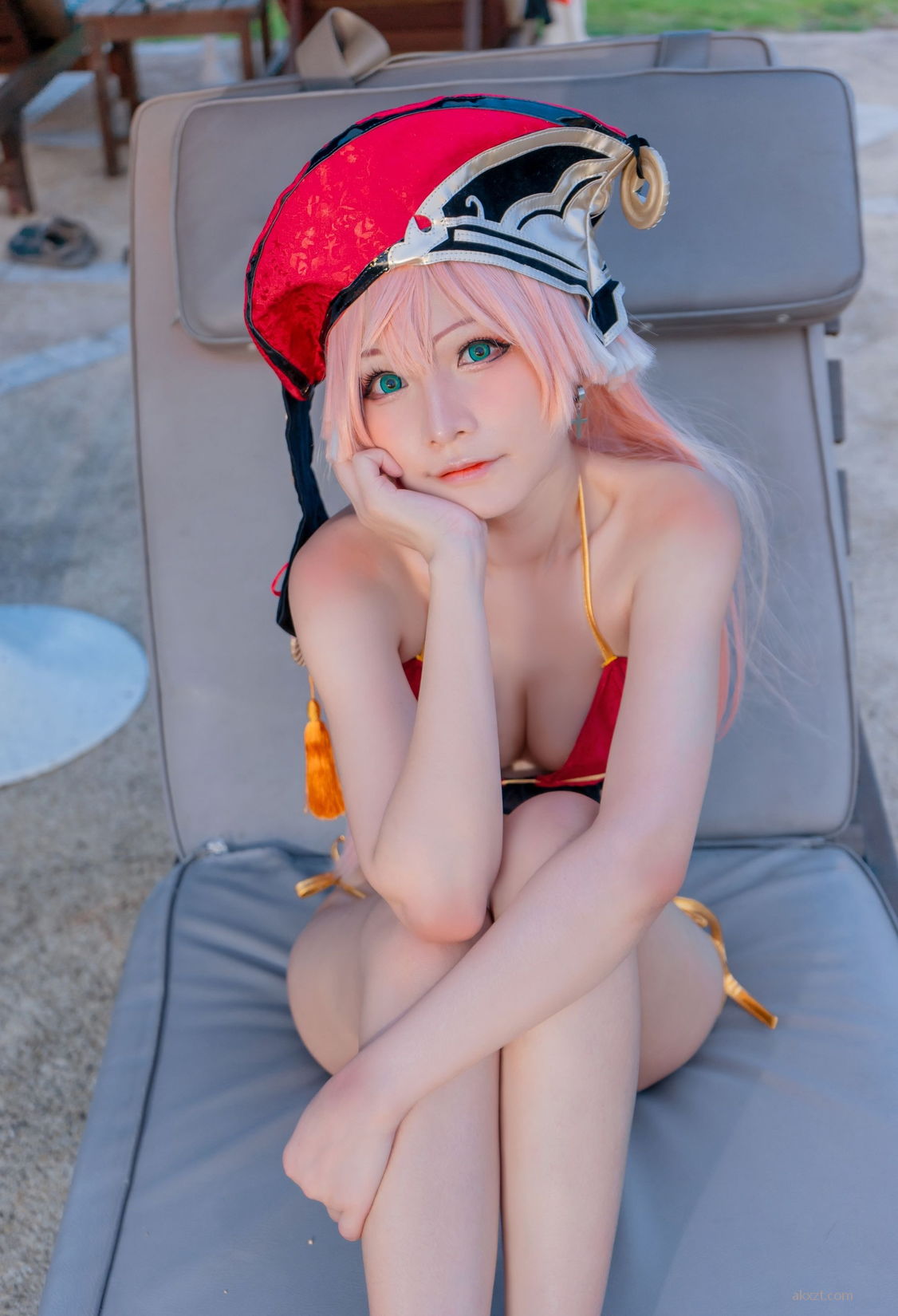 Bikini Cosplayer ͼLight ͼ Yanfei P.1 