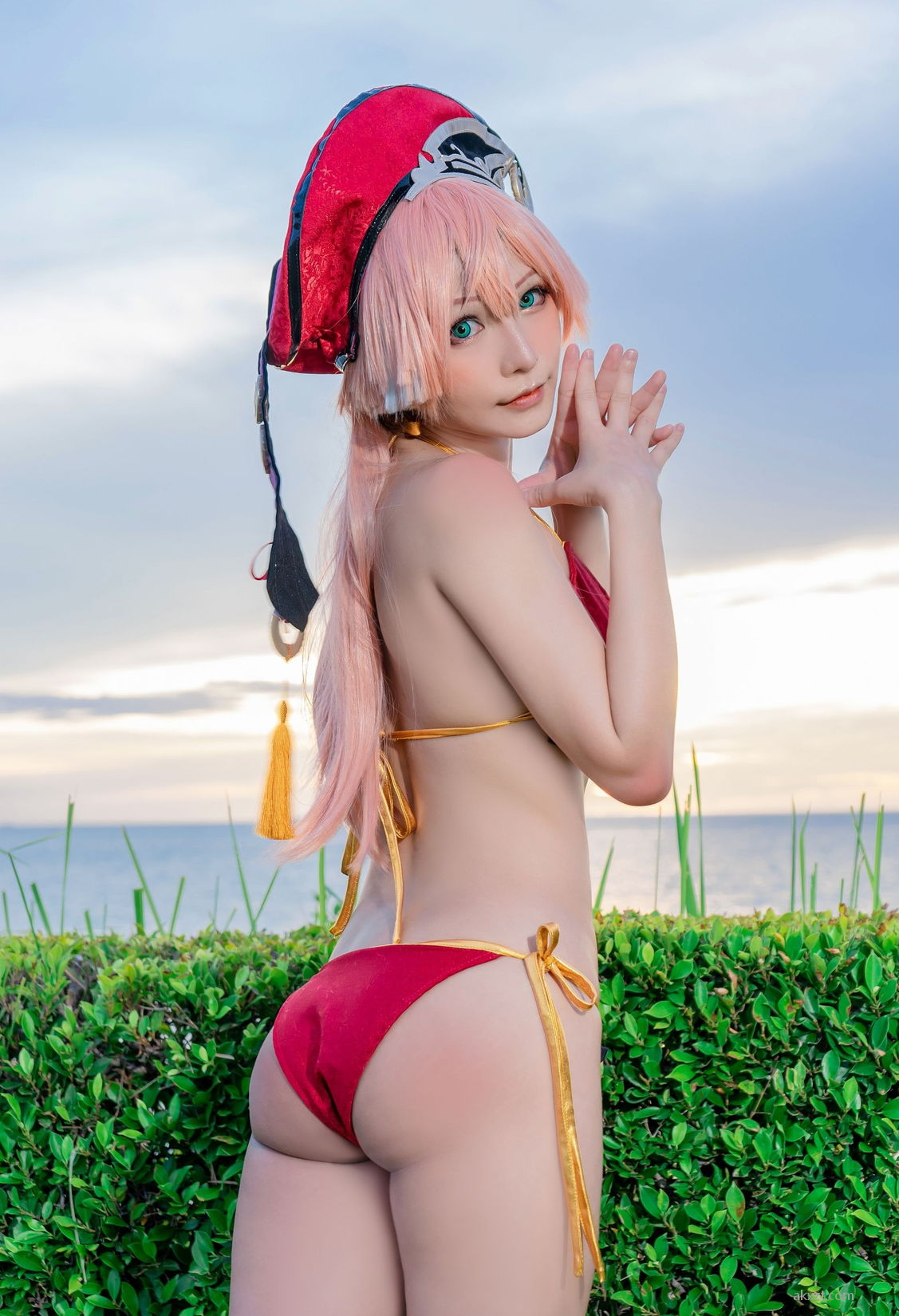 Bikini Cosplayer ͼLight ͼ Yanfei P.1 