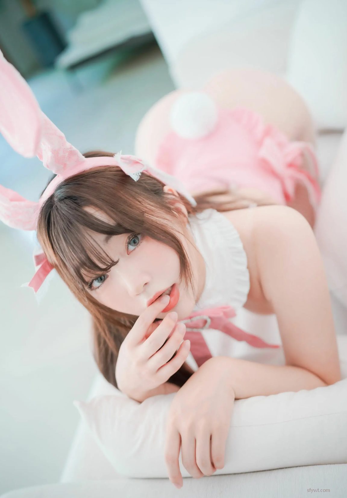 The of Bunny  Newbom  [ϺDJAWAӰ]  (86P) Year Pink ѡͼ the P.12