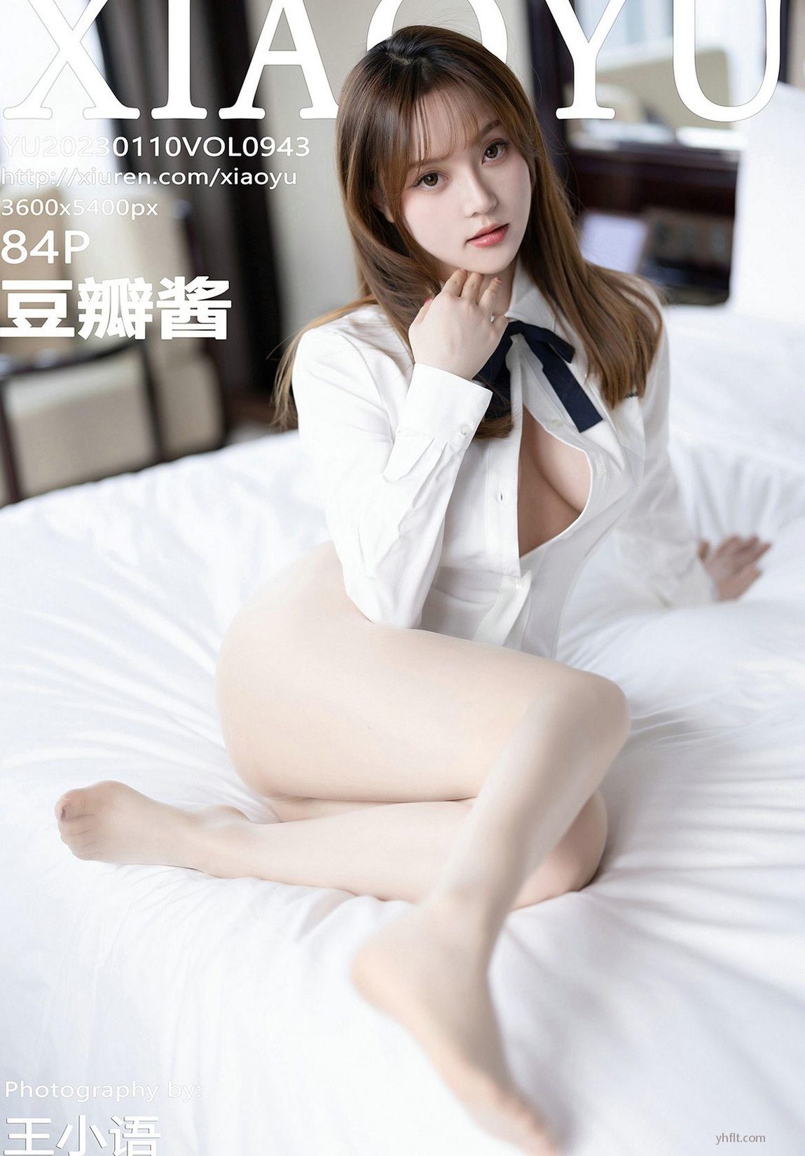 䱡͸ɫ˿ ģ Ȼд ӯ ¶  꽴 [XIAOYUӰ] Vol.943 T P.5