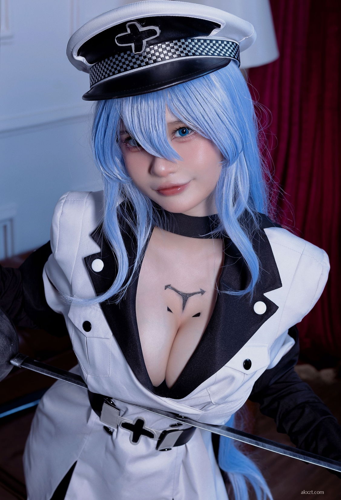 [53P 348MB] Esdeath ͼ ŮͼAzami P.3