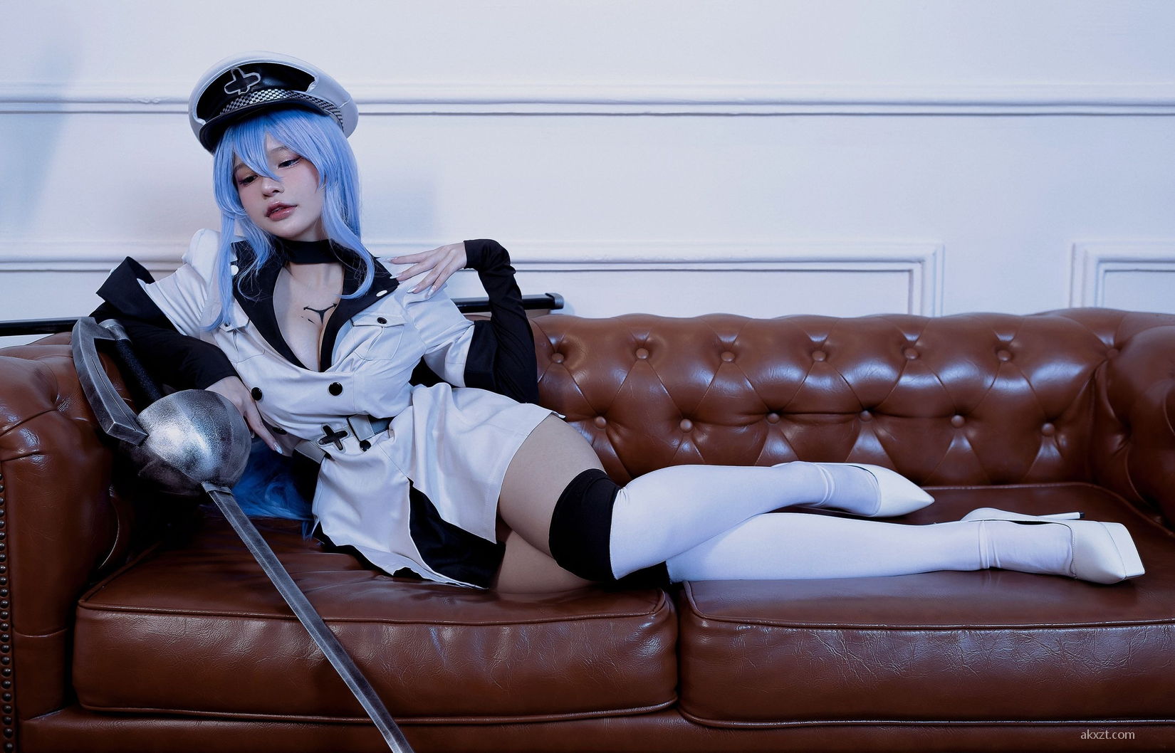 348MB] [53P ŮͼAzami ͼ Esdeath P.4