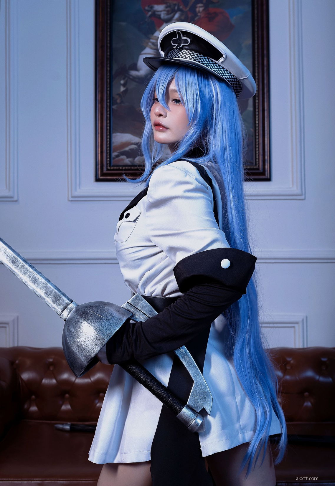 [53P 348MB] Esdeath ͼ ŮͼAzami P.3