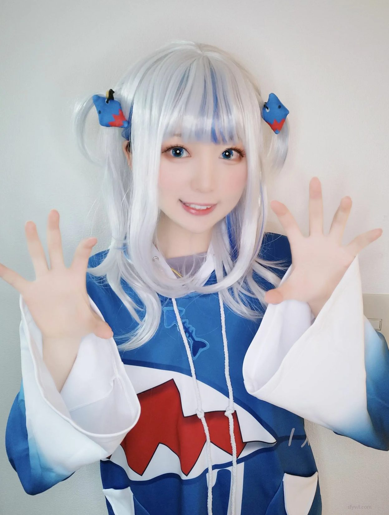 coserӰ Gawer (14P) Yuki cosplay ͼ ģ gura P.1 