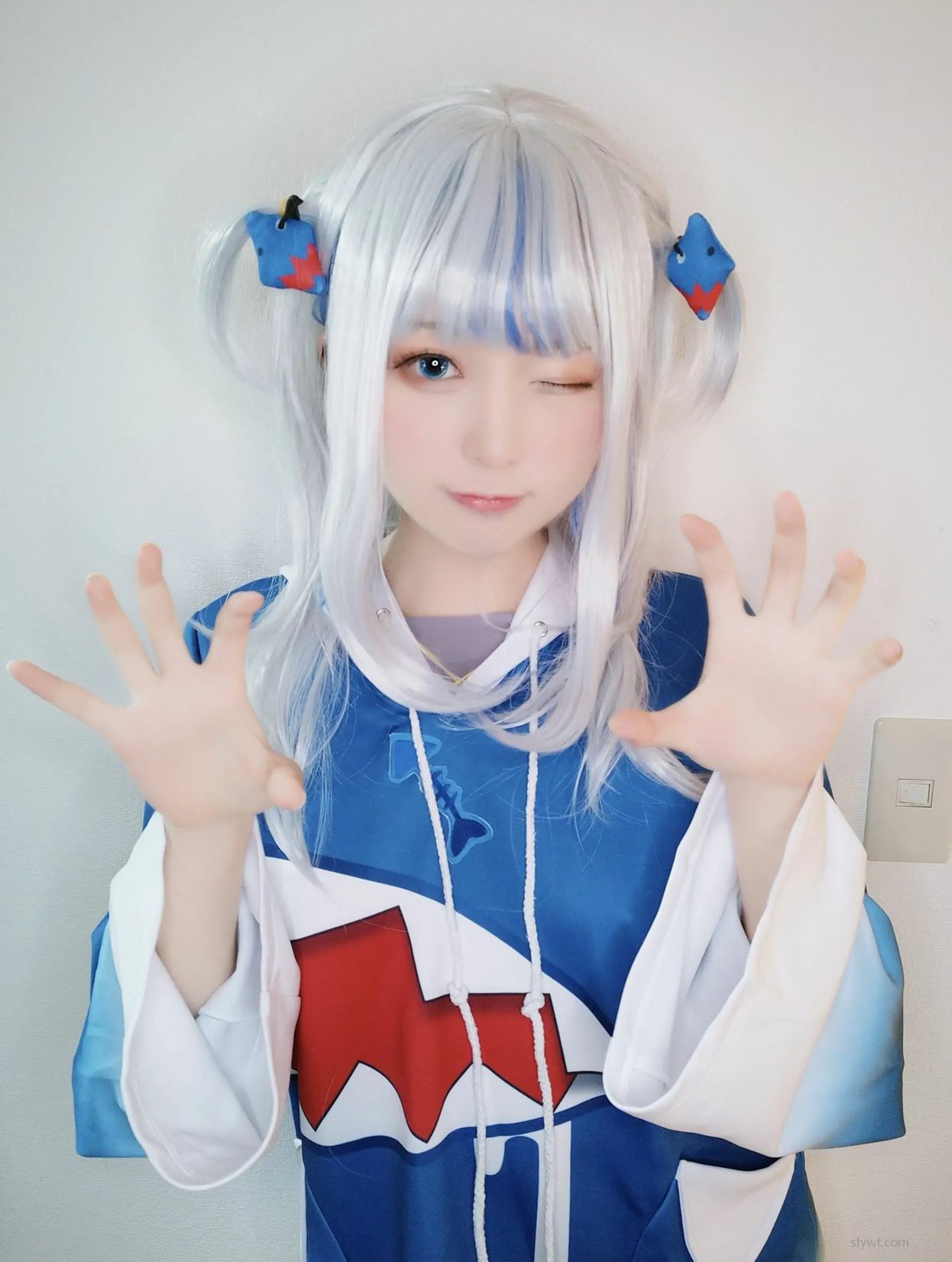 coserӰ Gawer (14P) Yuki cosplay ͼ ģ gura P.1 