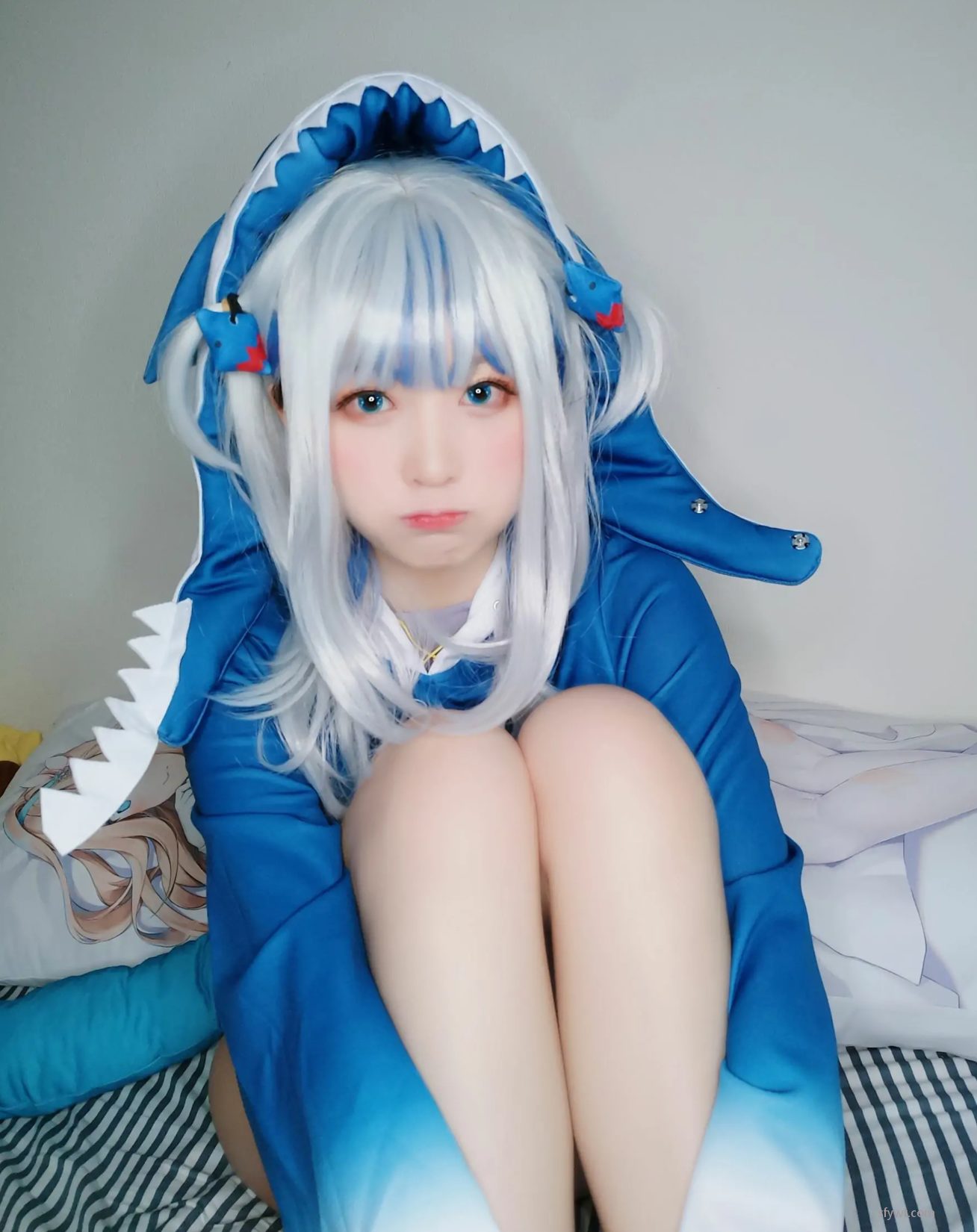 coserӰ Gawer (14P) Yuki cosplay ͼ ģ gura P.1 