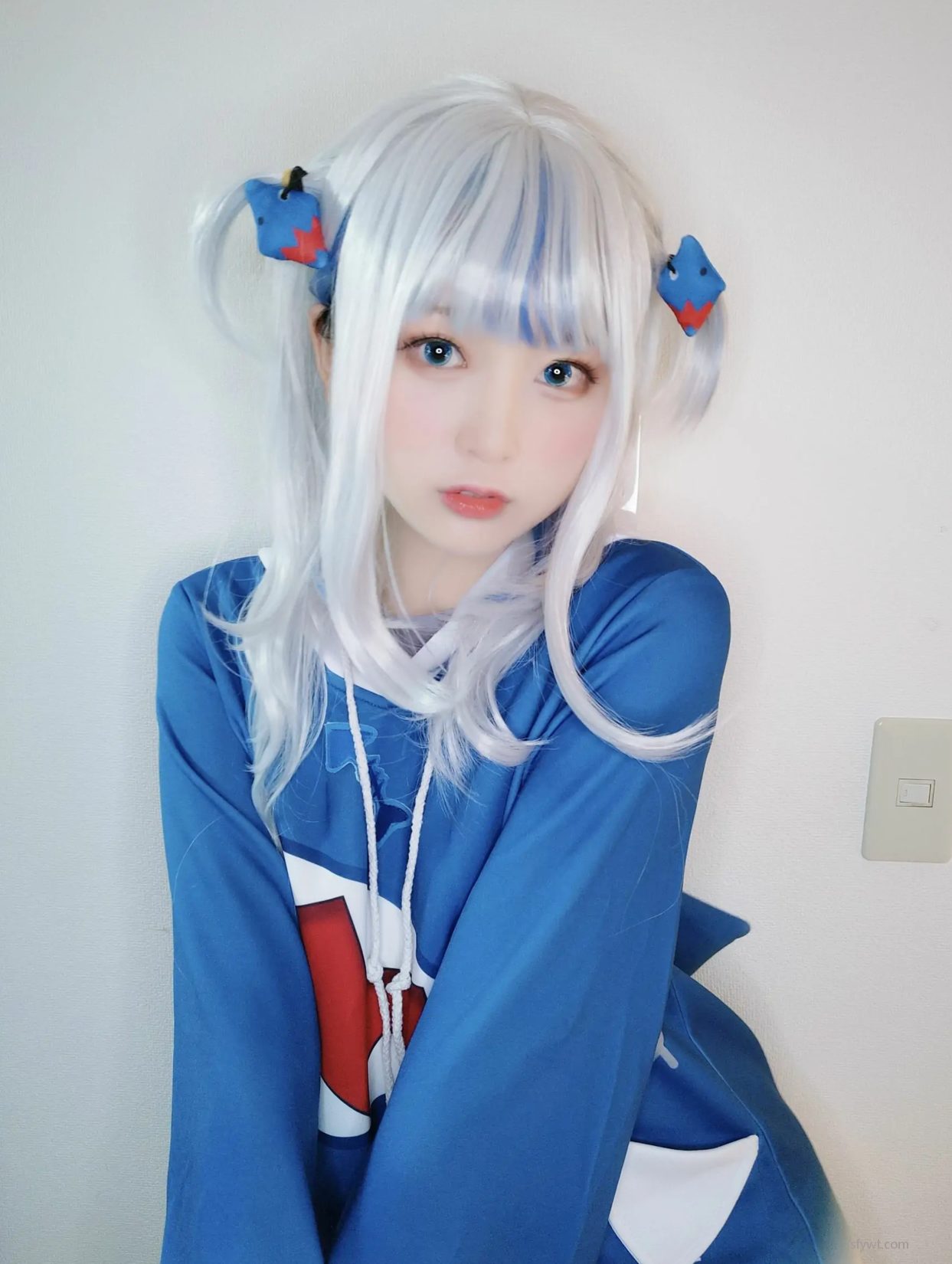 coserӰ Gawer (14P) Yuki cosplay ͼ ģ gura P.1 