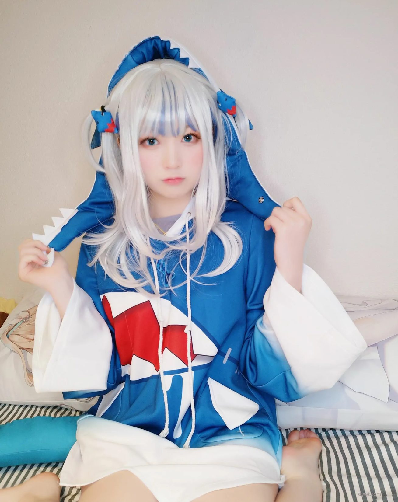 coserӰ Gawer (14P) Yuki cosplay ͼ ģ gura P.1 