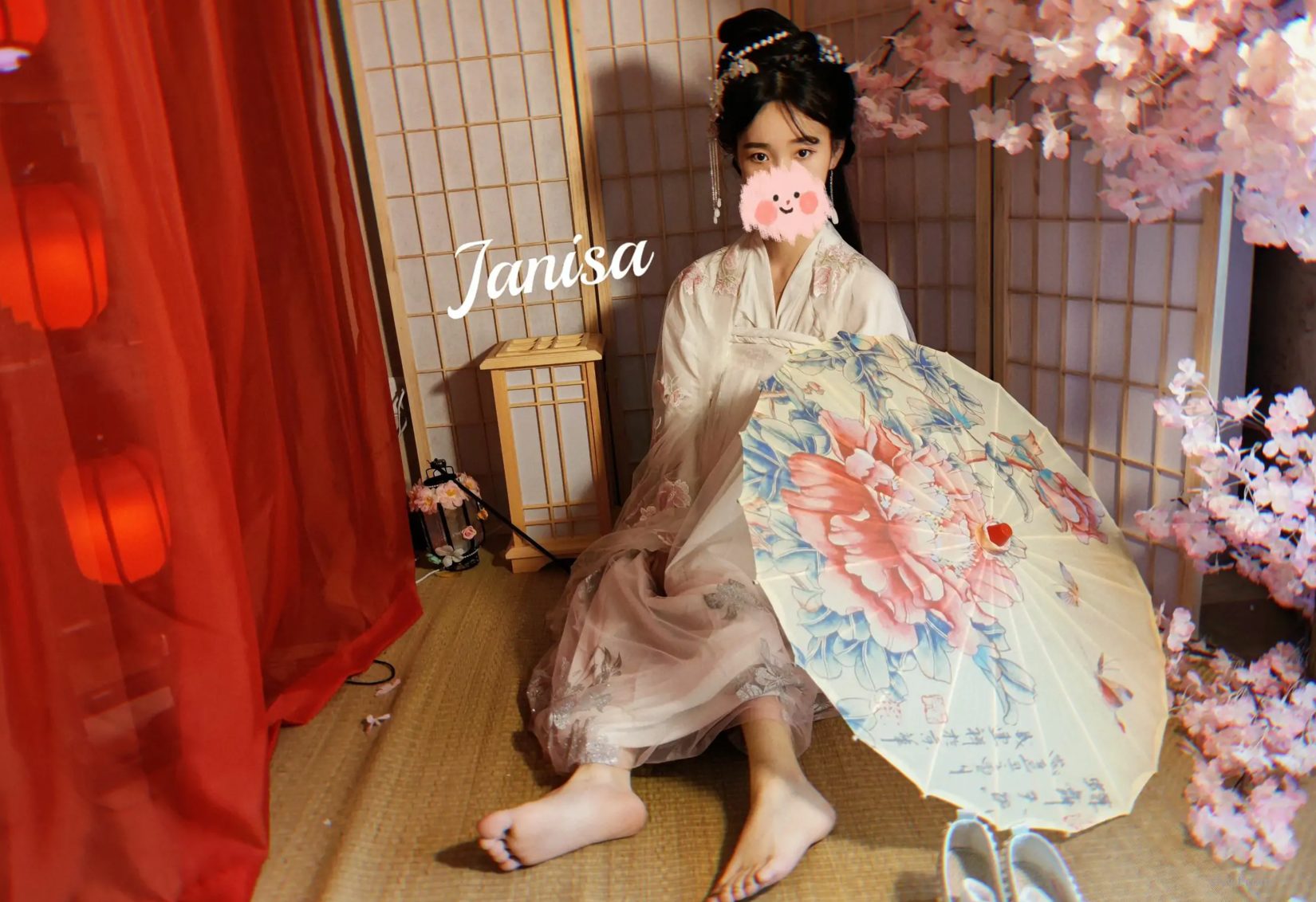 coserӰ (23P) ͼ ģ  Janisa P.1 