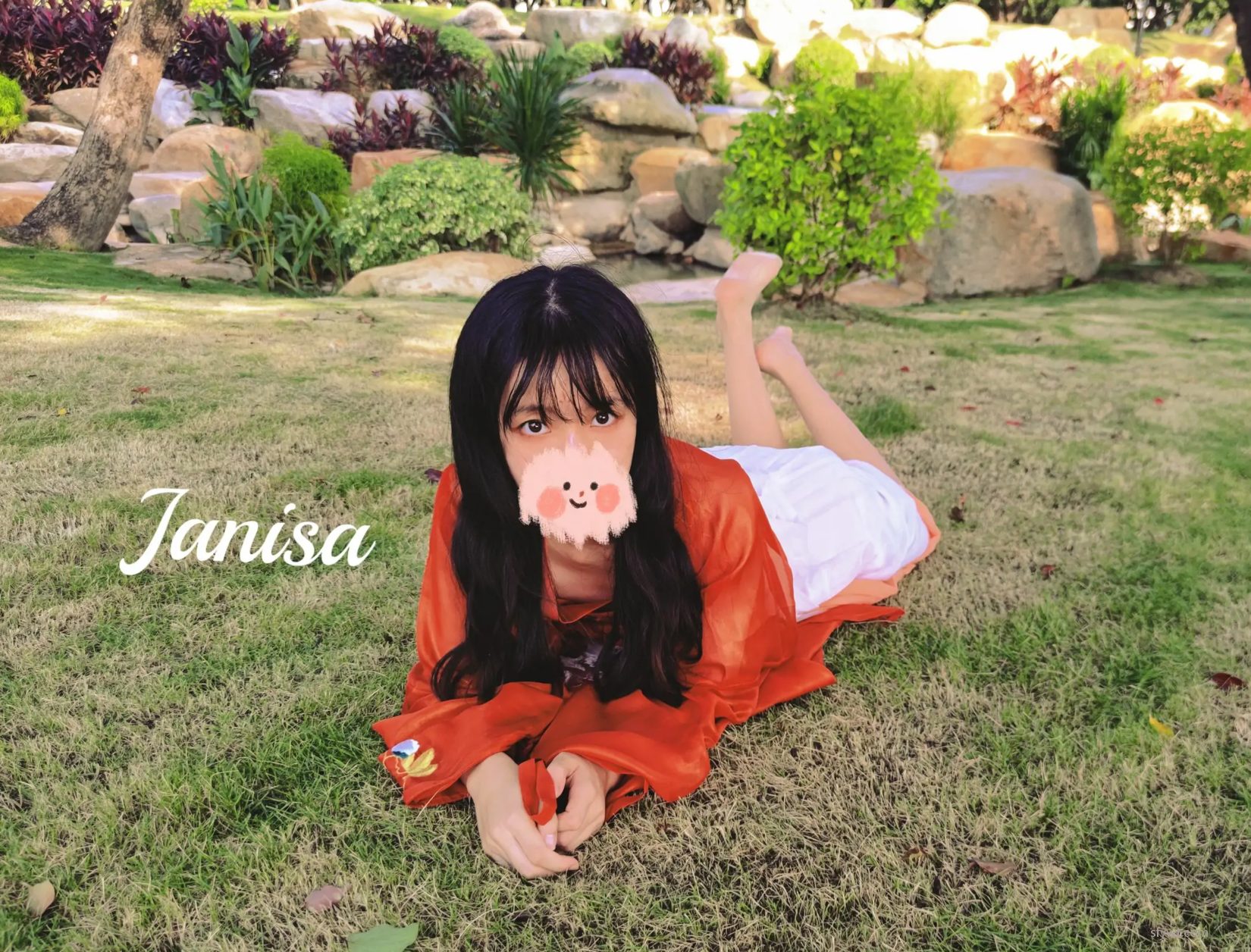 coserӰ Janisa ߻ͼ һһ ģ (19P) P.3