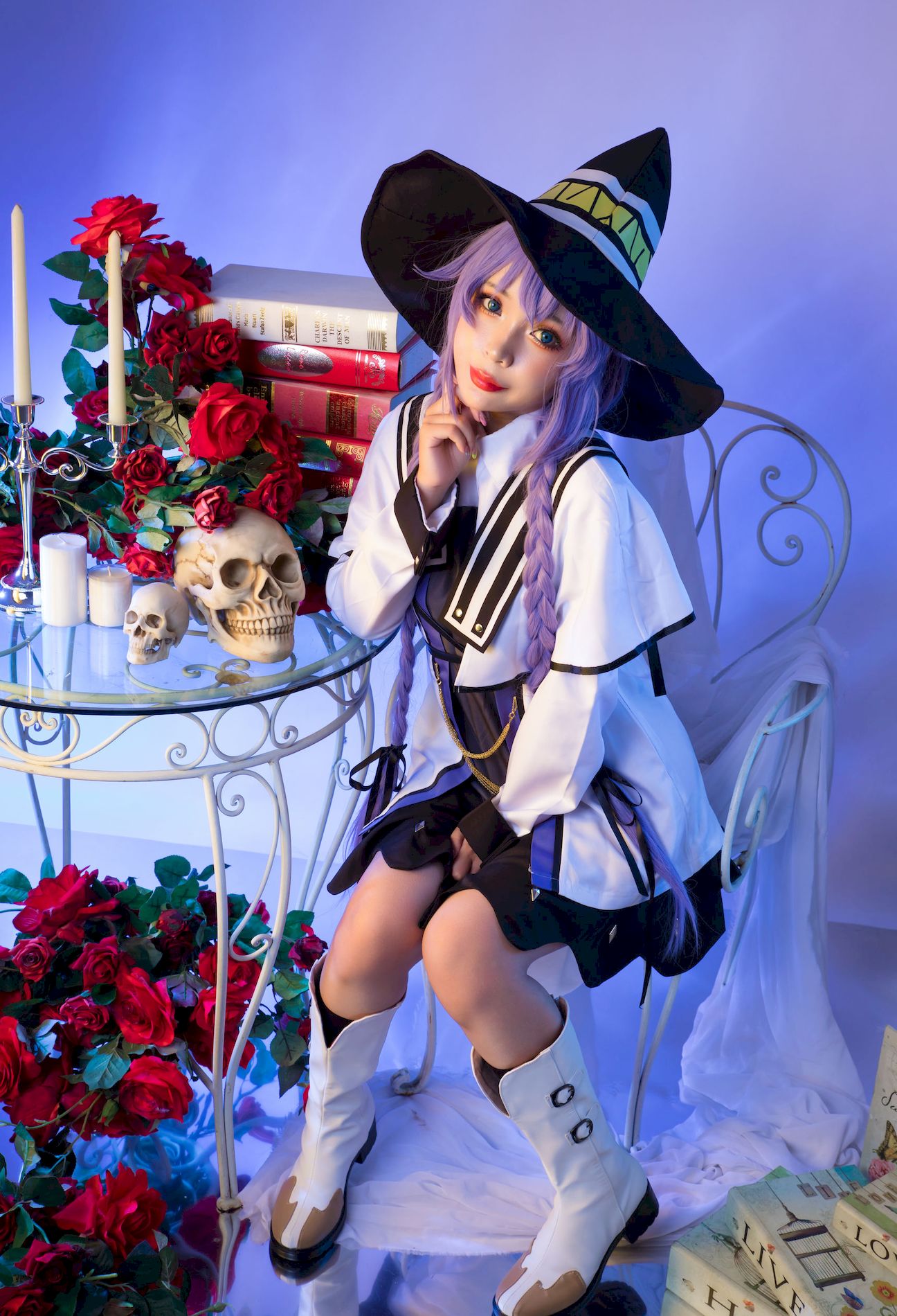 Ӱ Migurdia Roxy Umeko coser J P.4