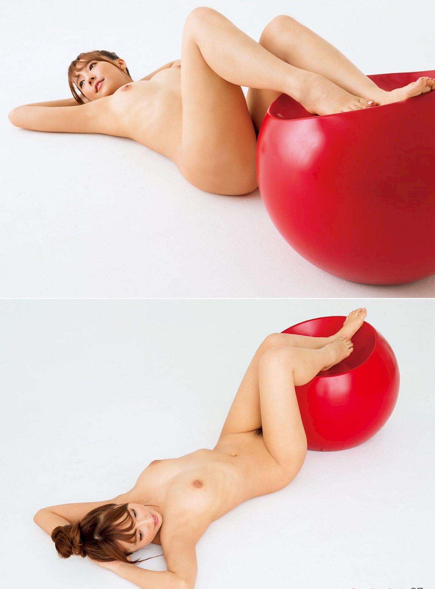 NUDE PLUS  2 ձSuperPoseBookǸͼ P.12