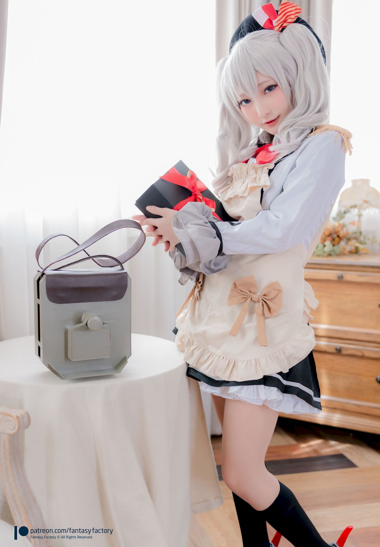 СDing FantasyStoryӰ] Valentine_s Kashima ¹˽ 2020.08 Day P.4