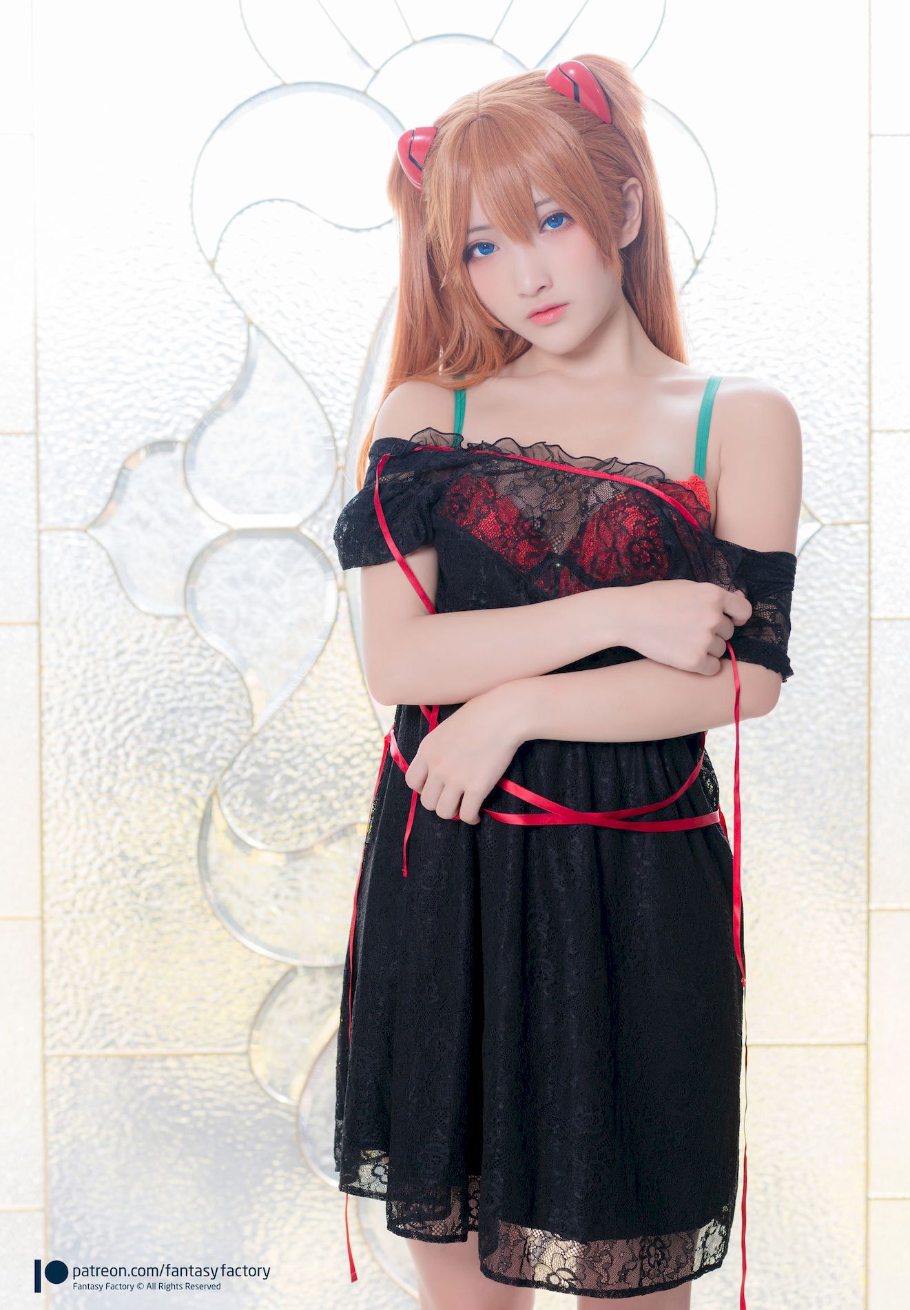 ˯ Asuka СDing underwear PJ 2020.09 FantasyStoryӰ] P.1 