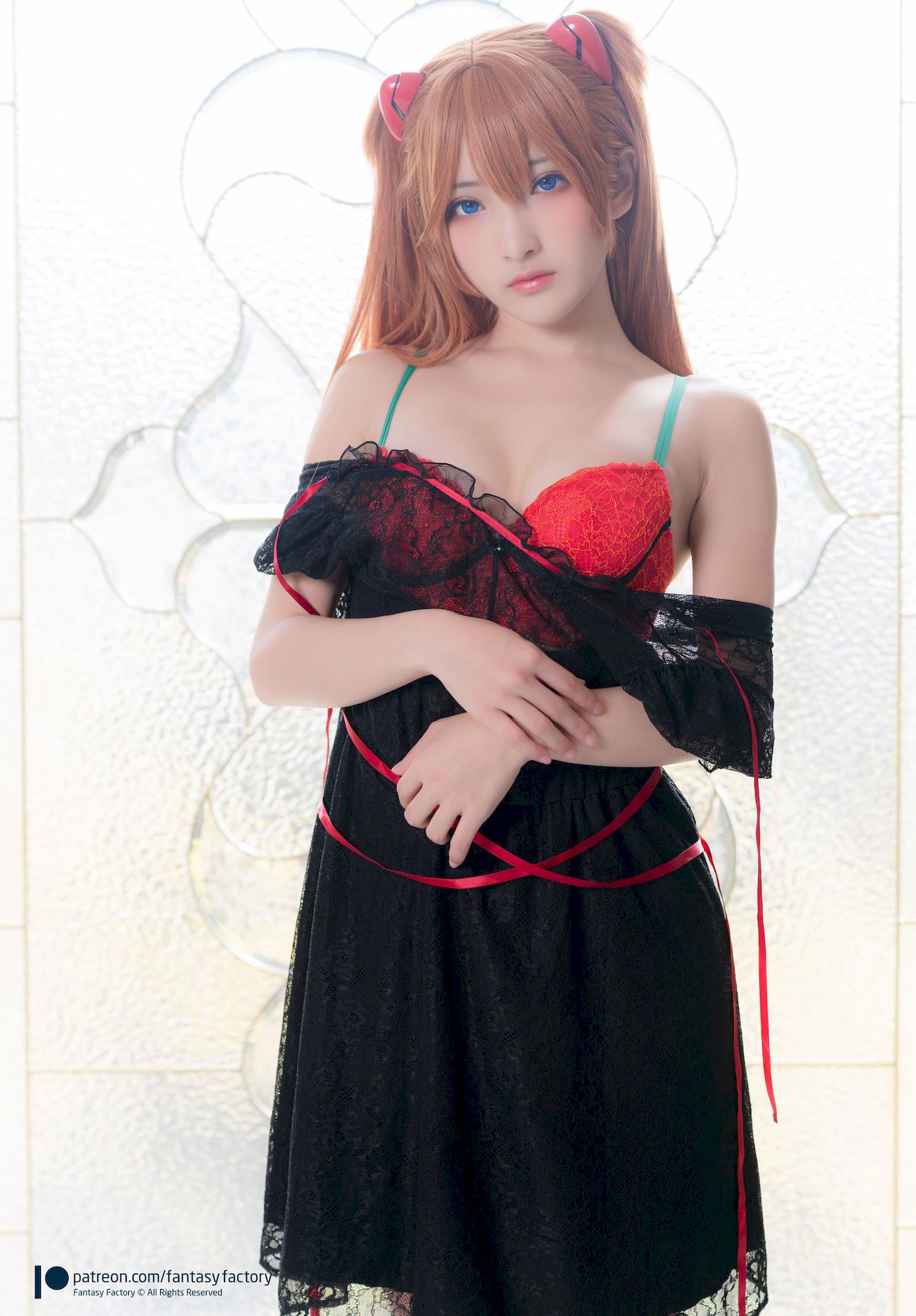 ˯ Asuka СDing underwear PJ 2020.09 FantasyStoryӰ] P.1 