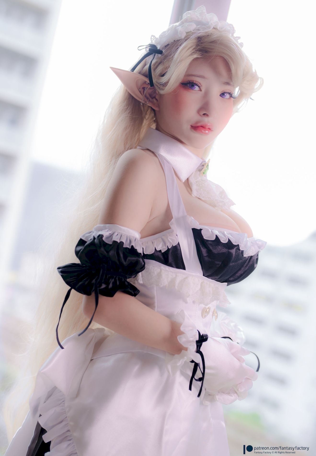 FantasyStoryӰ] Maid ŮӶС Fairy 2022.12 СDing P.1 