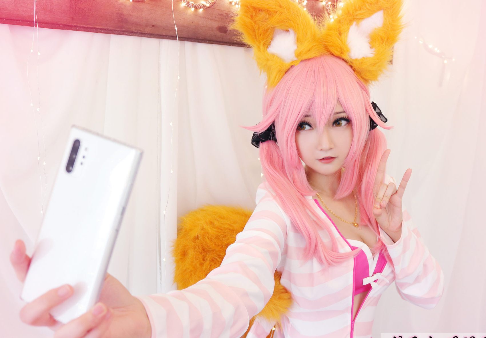 Coser coserӰ School ģ Godzilla Potato ͼ Uniform Tamamo P.4