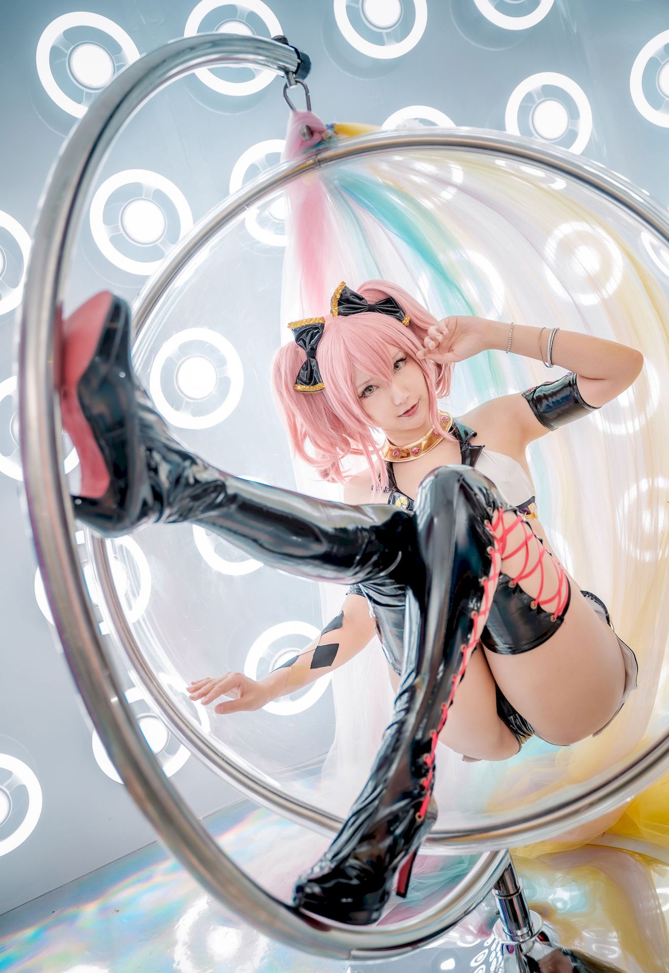 ߾ϸͼ Mika THE iDOLM coserӰ Jougasaki HIKO [Cosplay] STER ģ  P.14