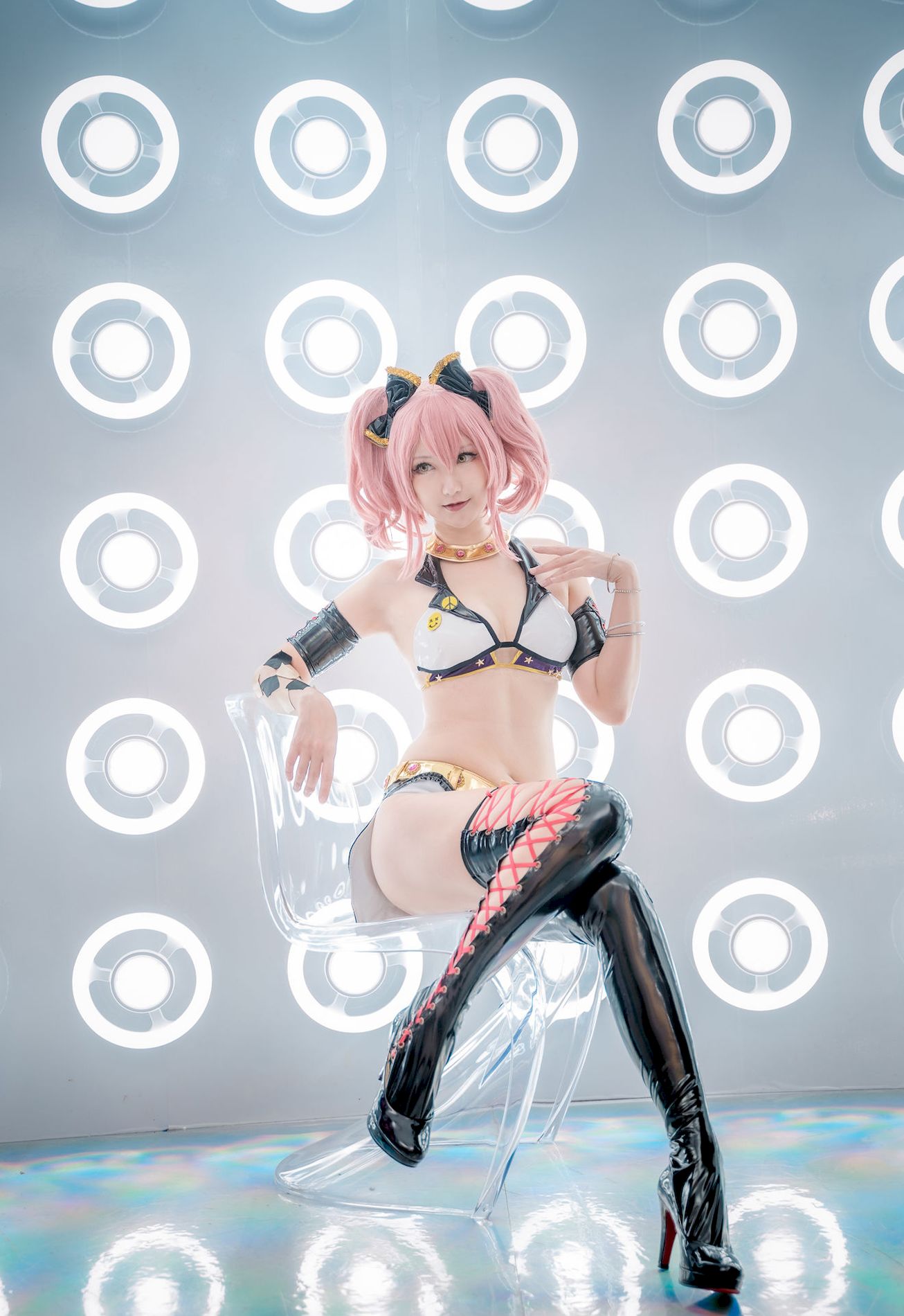 ߾ϸͼ Mika THE iDOLM coserӰ Jougasaki HIKO [Cosplay] STER ģ  P.14