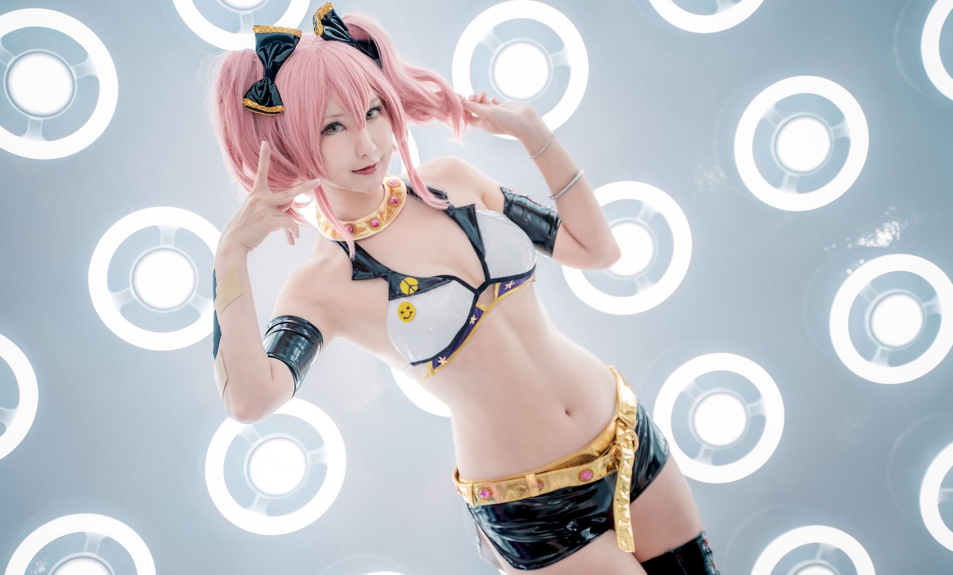 ߾ϸͼ  HIKO Mika Jougasaki THE ģ coserӰ [Cosplay] STER iDOLM P.15