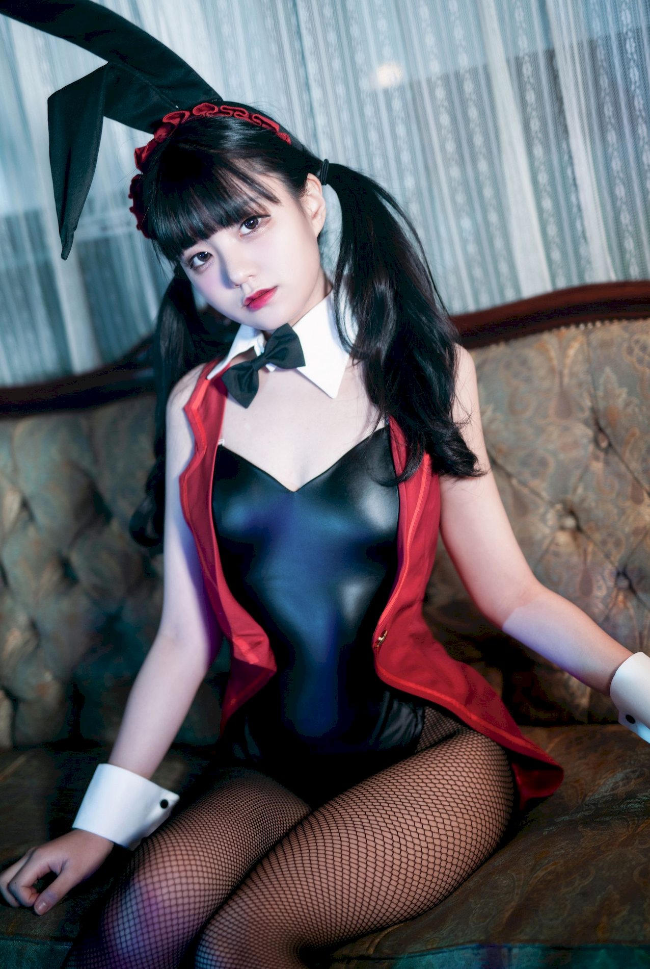 Jenny Kurumi Bunny ѡͼ [ϺBLUECAKEӰ] P.4