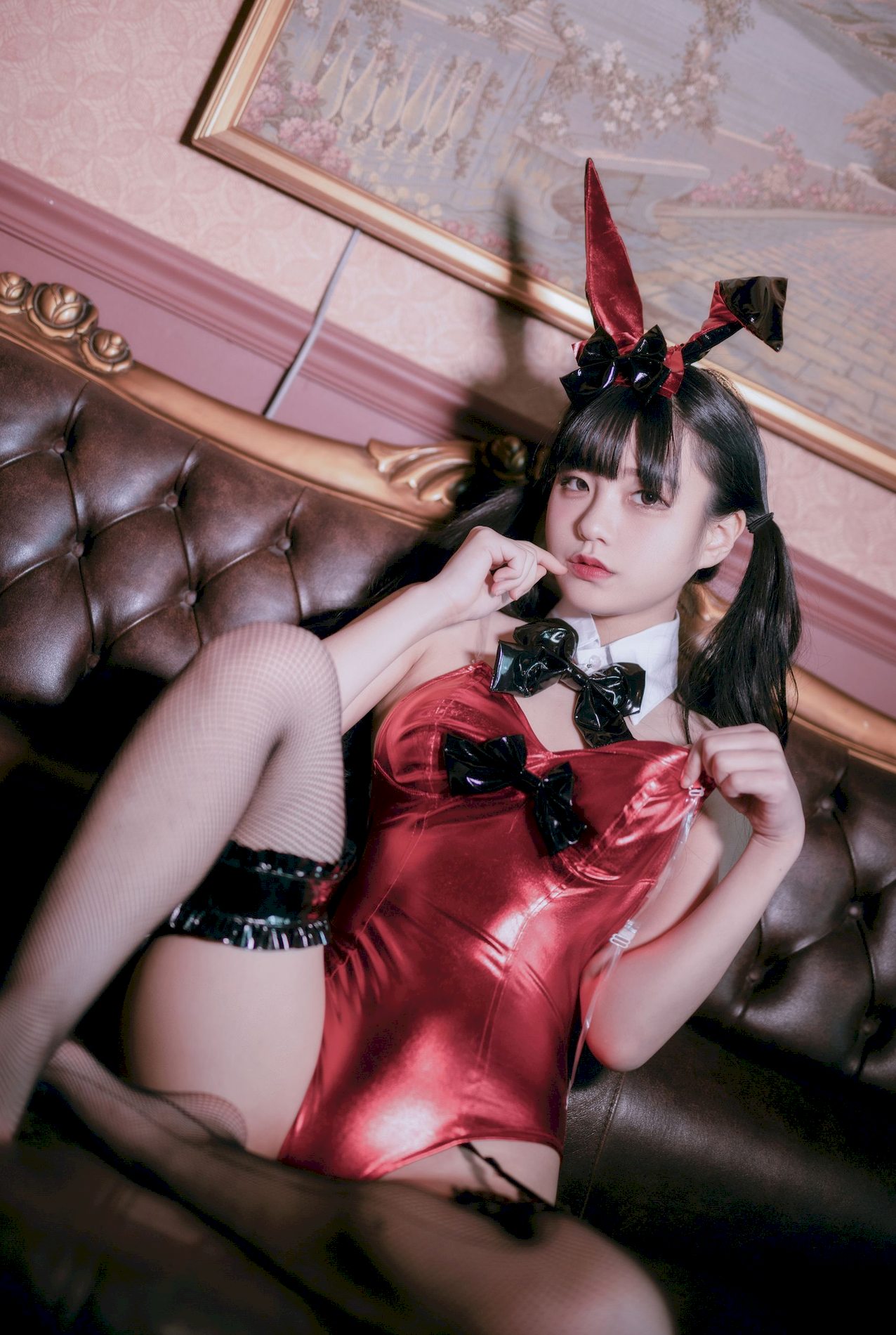 Jenny Bunny ѡͼ Kurumi [ϺBLUECAKEӰ] P.20