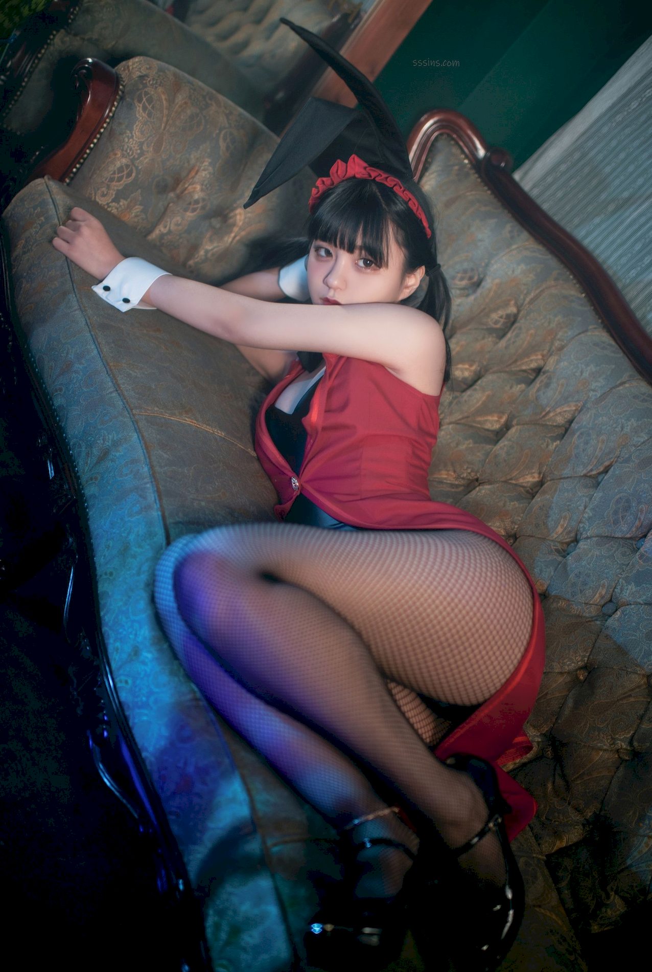 Bunny [ϺBLUECAKEӰ] Jenny ѡͼ Kurumi P.27