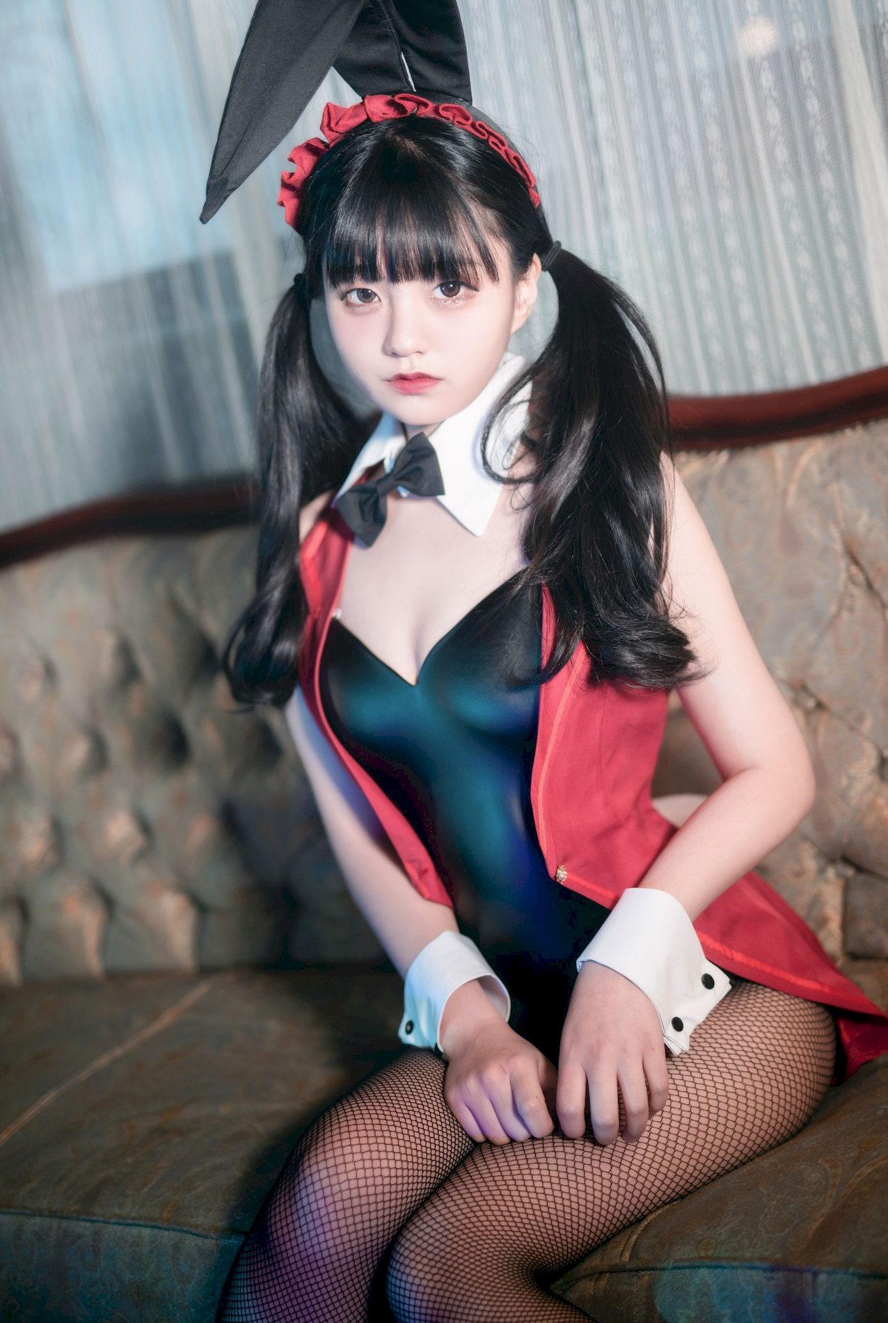 [ϺBLUECAKEӰ] Bunny Kurumi ѡͼ Jenny P.28