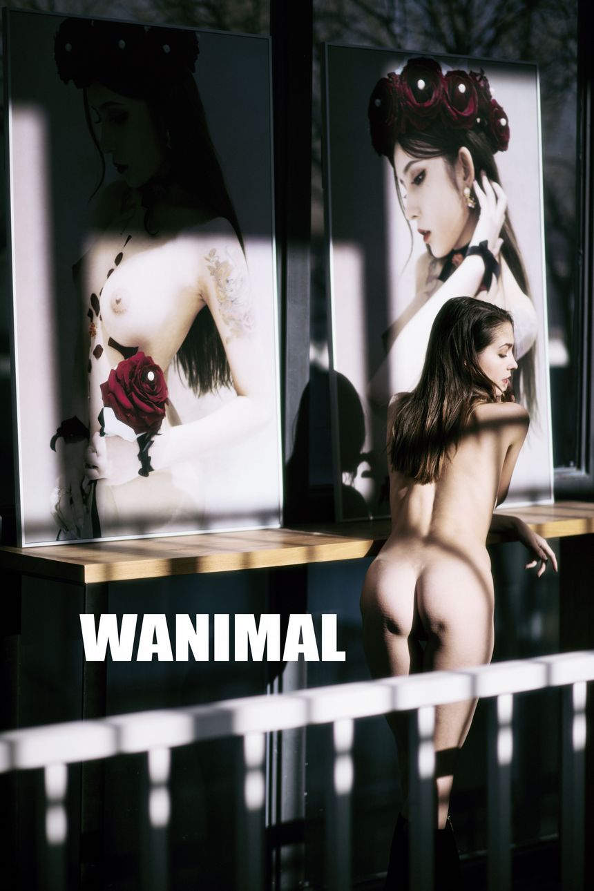 ڵ 20181¸߶ WANIMALٷƷ () ͼ [77P] P.4