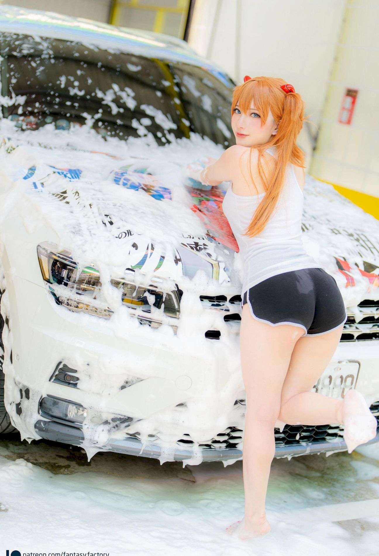 wash ħд δħ  car Asuka Ӱͼ СDing P.4