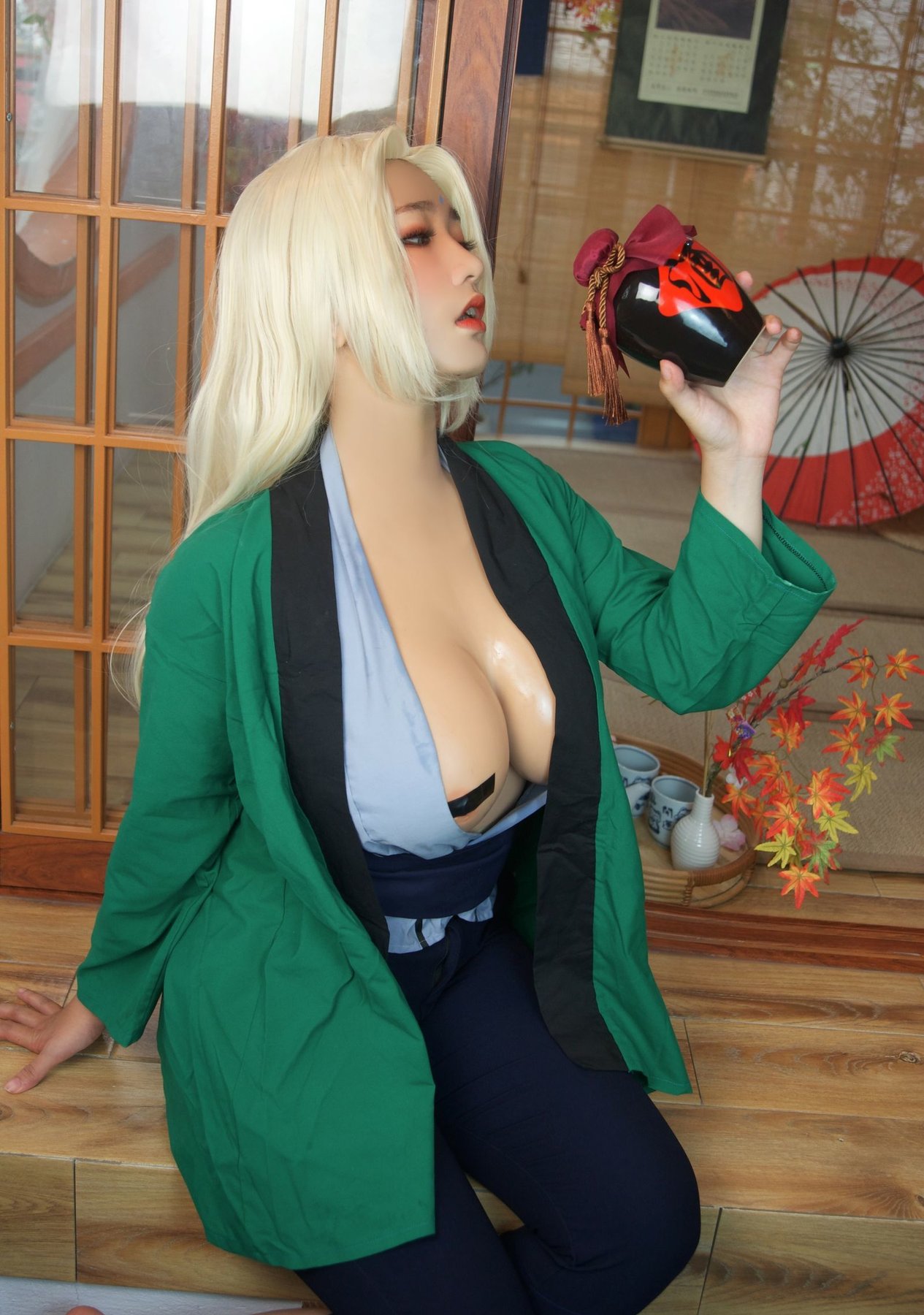 ͼ Tsunade  Ӱ ƷӰIno P.4