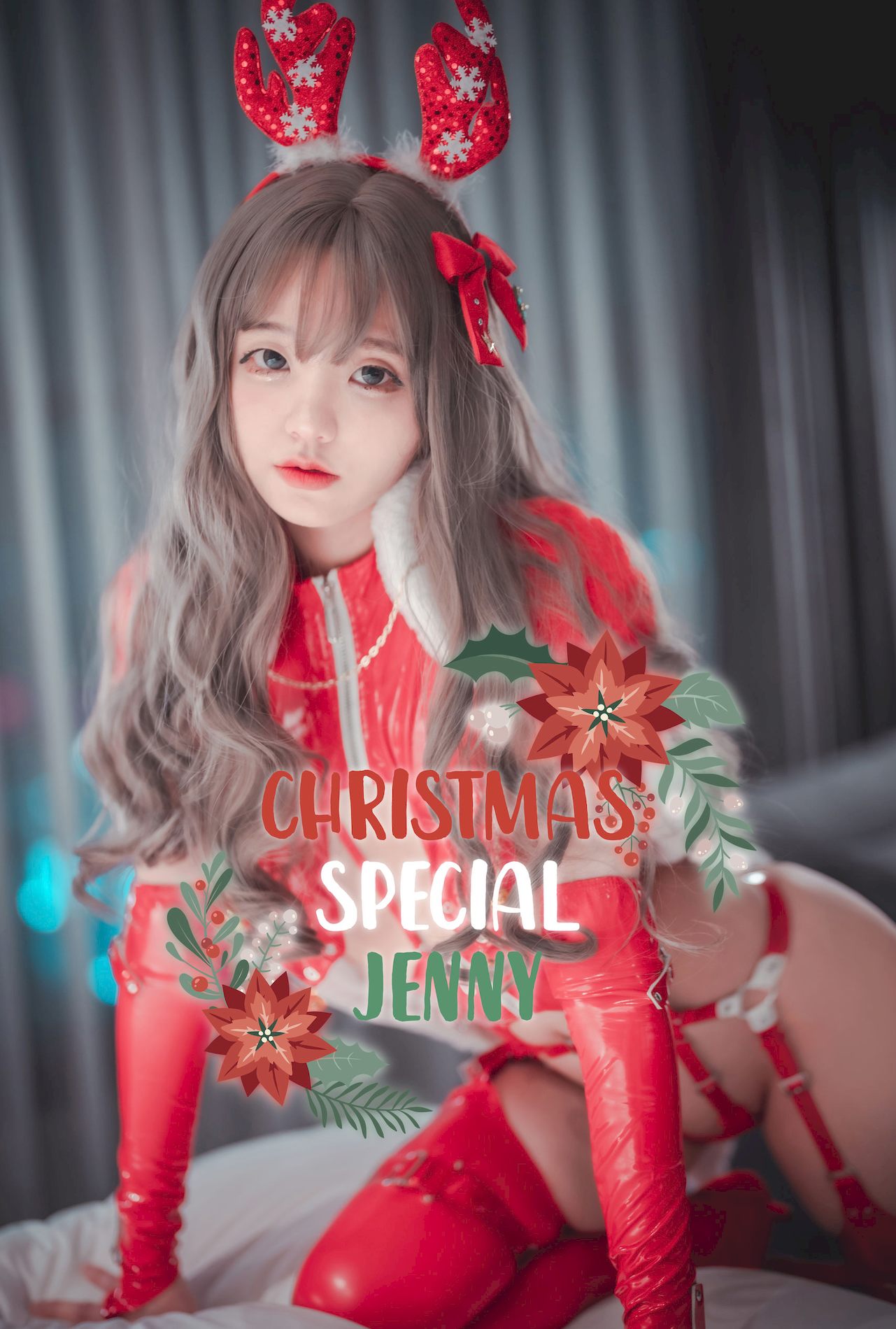 Special Jenny Christmas 2022 ߻רͼ [ϺDJAWAӰ] P.3