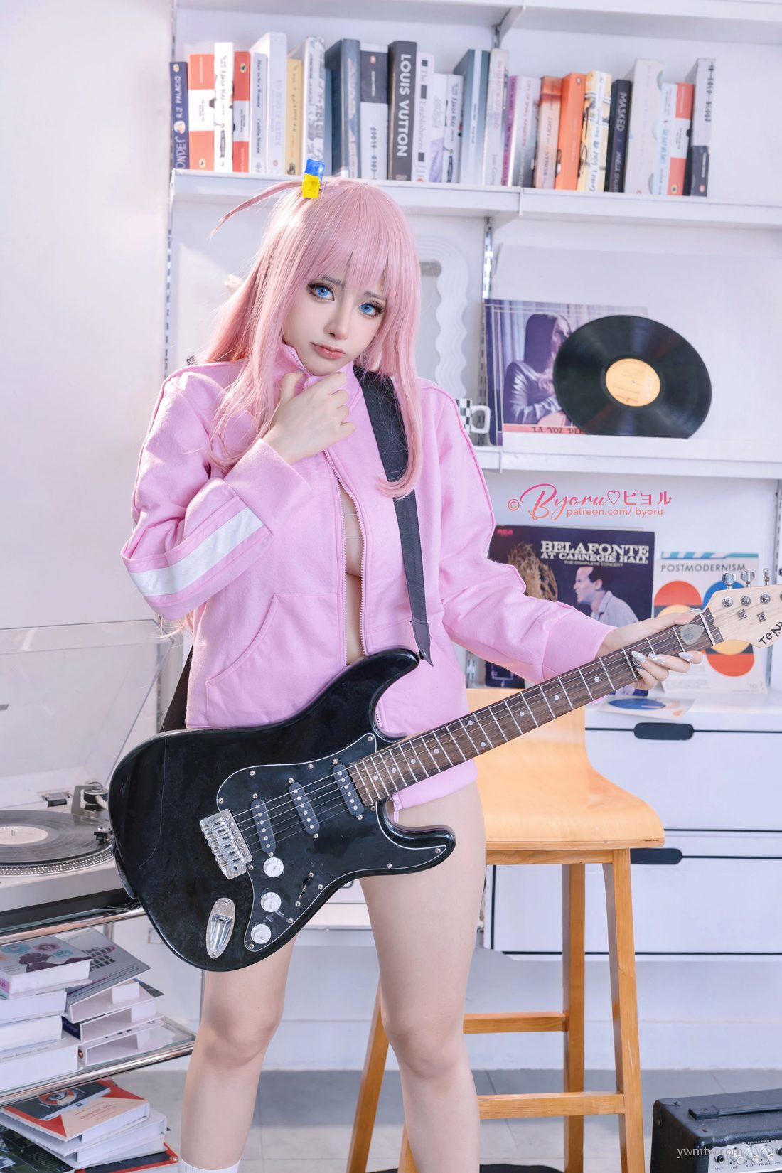 ձCoserͬѧ rock Bocchi the ByoruӰ P.1 