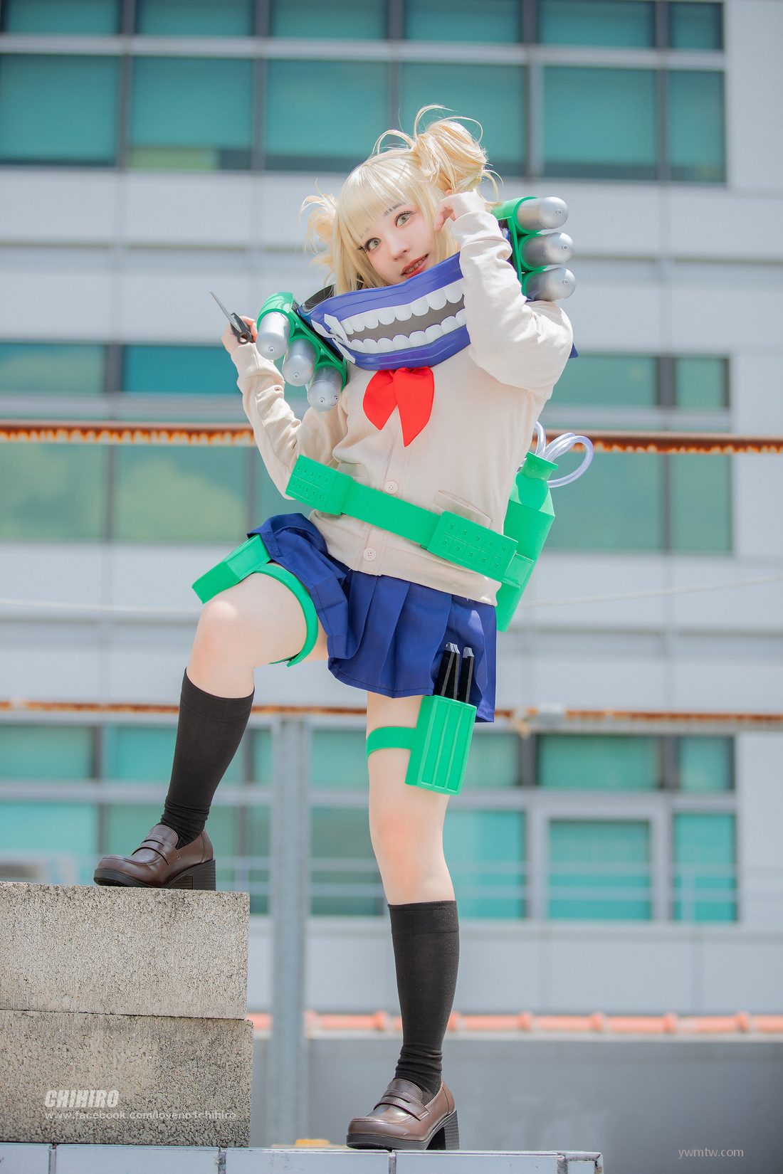 ͼ Toga պŮͼChihiro Chang Himiko P.1 