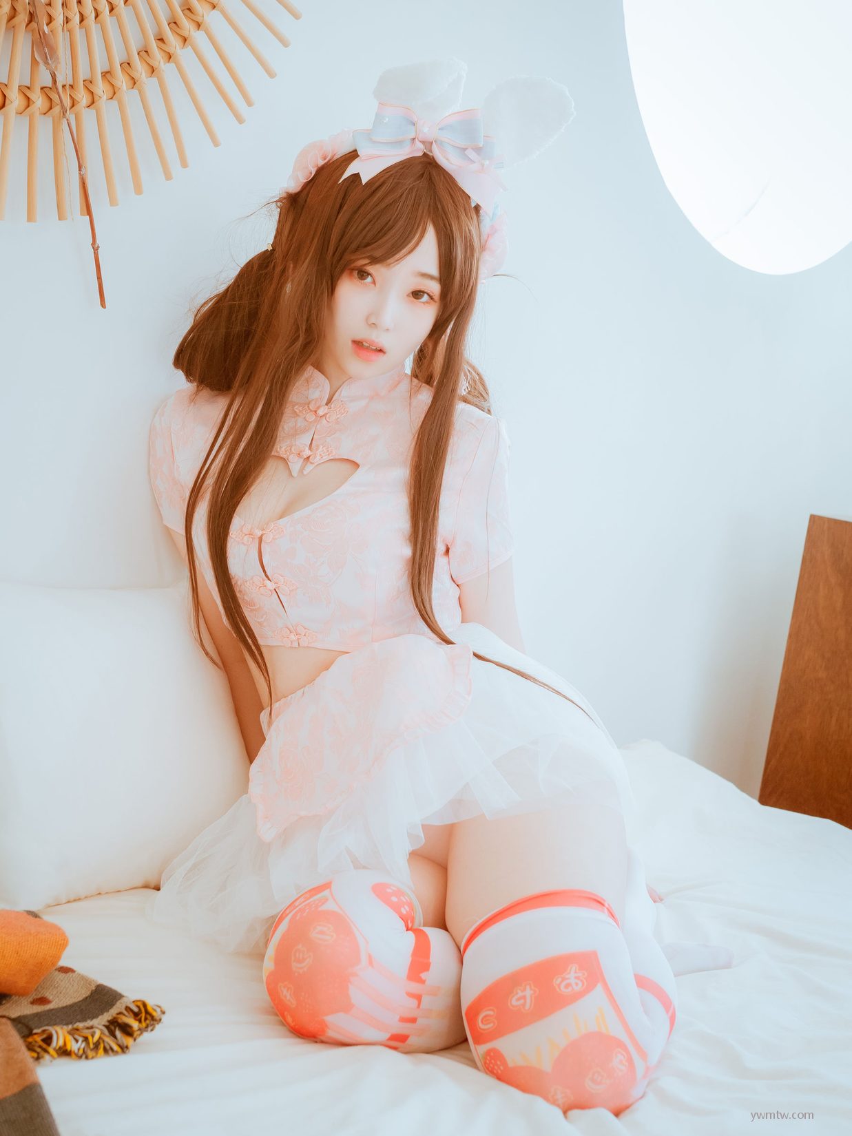 qipao ģ ϺDJAWAͼ] adore Bunny  Bambi P.6